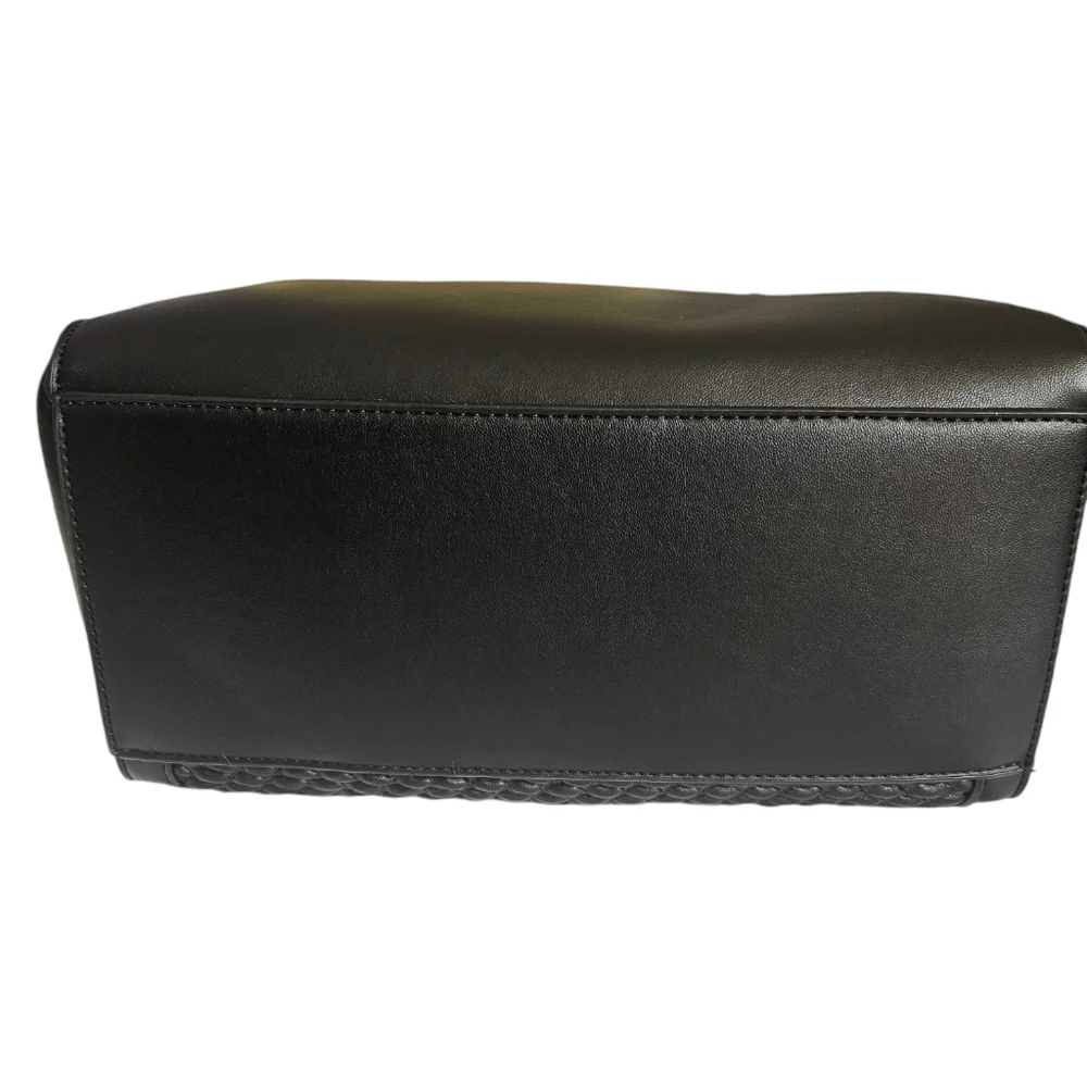 Vegan Leather Satchel